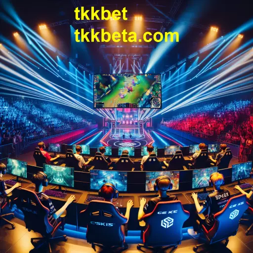 A Ascensão dos E-Sports: Uma Nova Era nos Jogos Competitivos